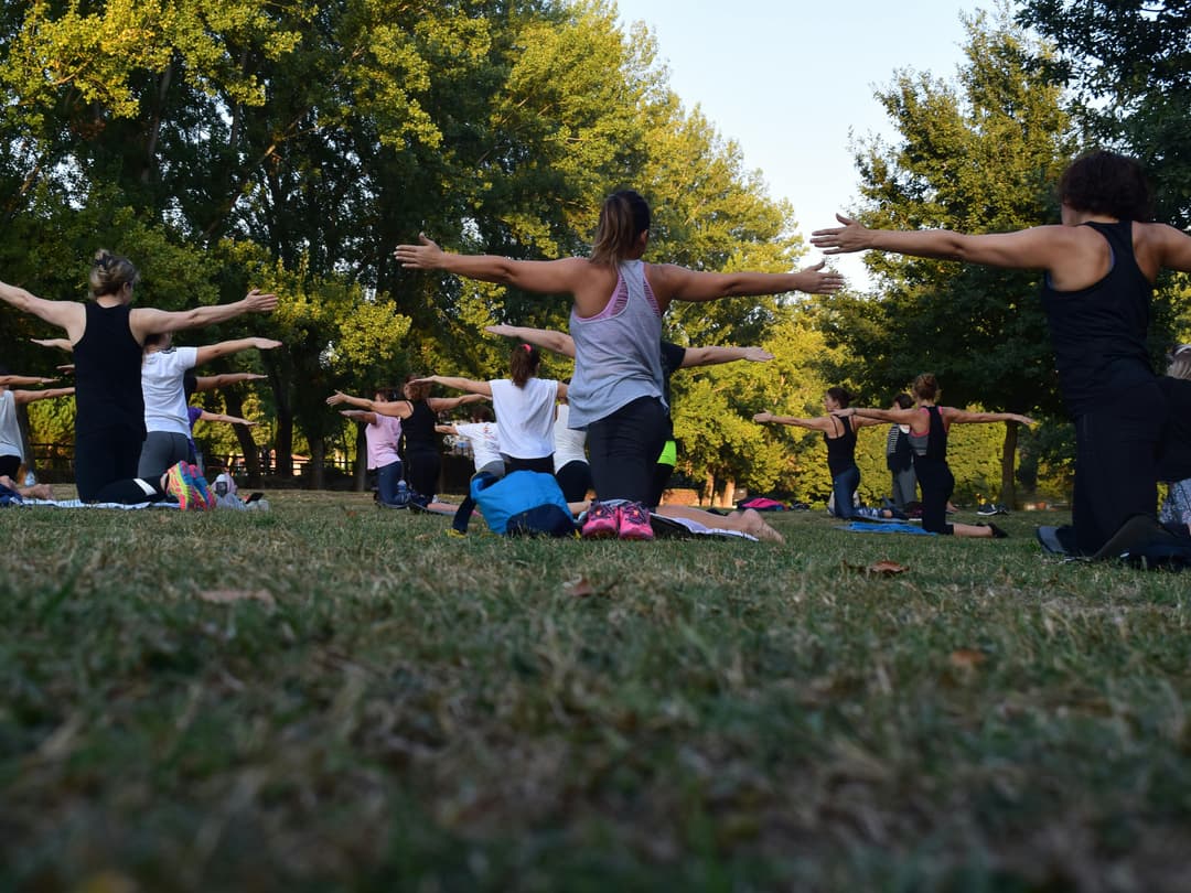 Yoga for Mental & Physical Well-being